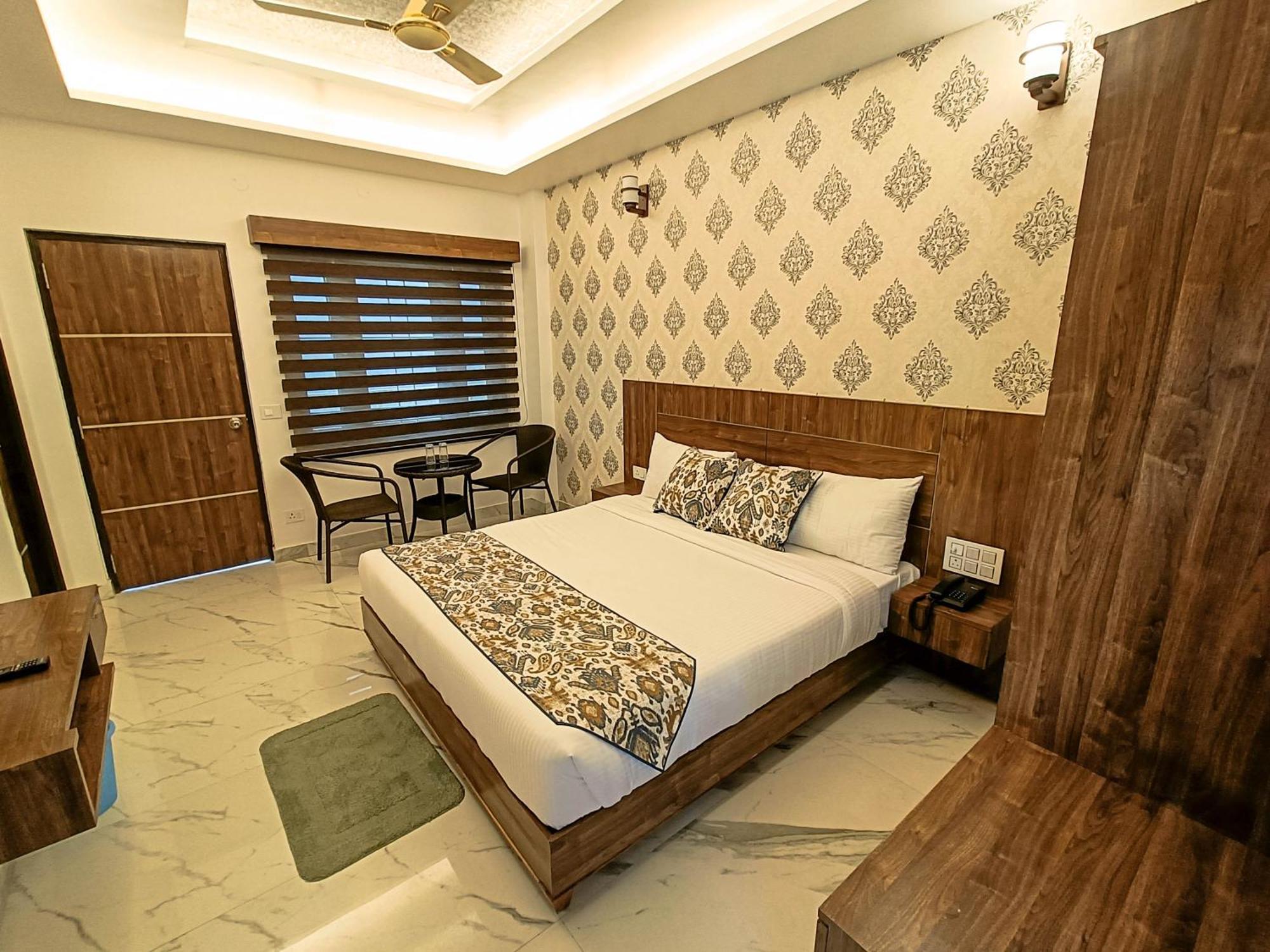 Hotel Cloud Inn, Nainital Ramgarh  Exterior photo